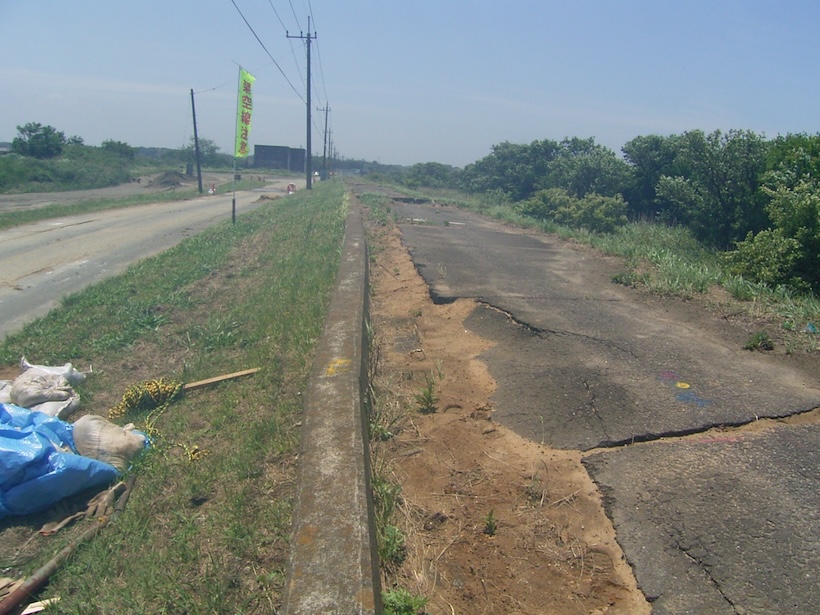 H23土浦右岸緊急維持工事